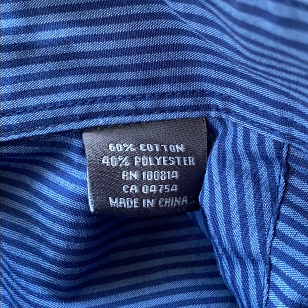 Ben Sherman Button Down - Small - image 5